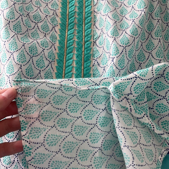 Rock Flower Paper Dress - Picture 6 of 6